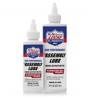 Assembly Lube LUCAS OIL USA