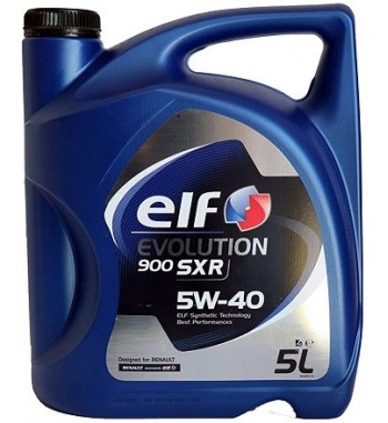 ElF Evolution SXR 5w40 5L