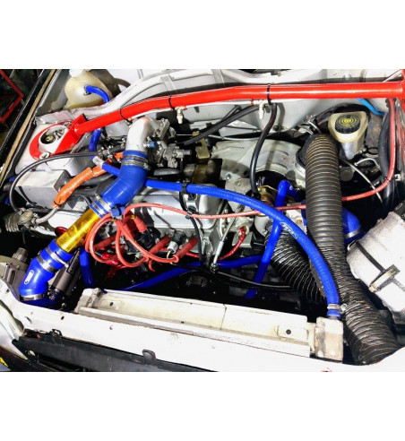 Front Intercooler kit R5 Gt Turbo high performance