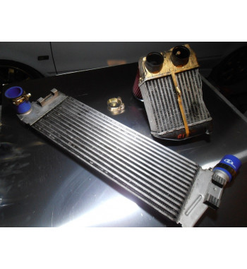 Front Intercooler kit R5 Gt Turbo high performance