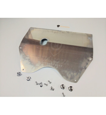 Undershield Clio 2.0 Williams / 1.8 16V Renault sump protector rally
