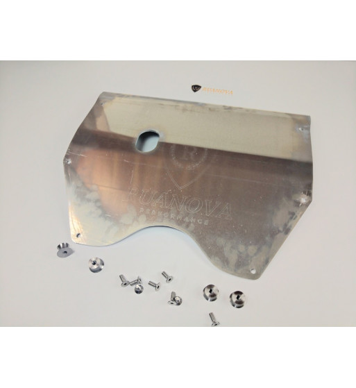 Cubrecarter duroaluminio Renault Clio 2.0 Williams / 1.8 16V  protector
