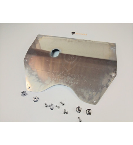 Cubrecarter duroaluminio Renault Clio 2.0 Williams / 1.8 16V  protector