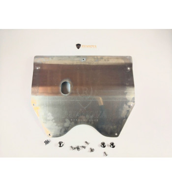 Cubrecarter duroaluminio Renault Clio 2.0 Williams / 1.8 16V  protector