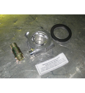 Mocal Renault R5 Gt Turbo oil cooler Take off sandwich plate R11