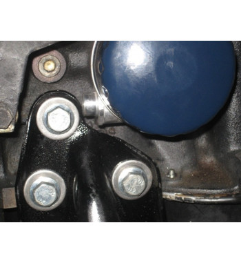  Sandwich MOCAL TERMOSTATO 80ºC + racor central a medida