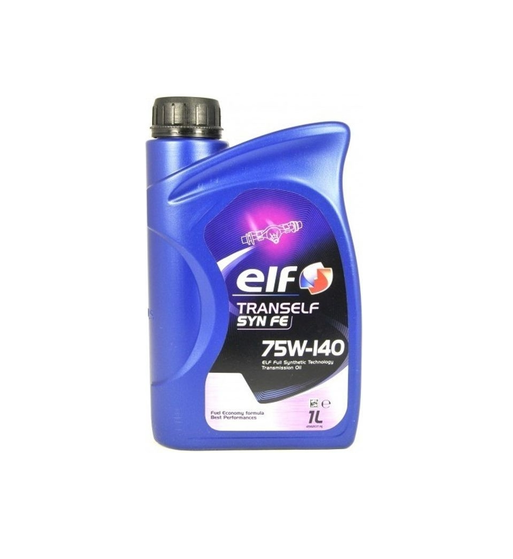 Gearbox oil ELF Renault Rallye 75w140 1L R5 Gt Turbo Clio Sport