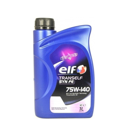 Aceite de cambio competición ELF Renault 75w140 1L R5 Gt Turbo Clio 11