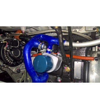 Filtro de aceite original Renault para F4R Clio II Sport 2.0 172 / 182