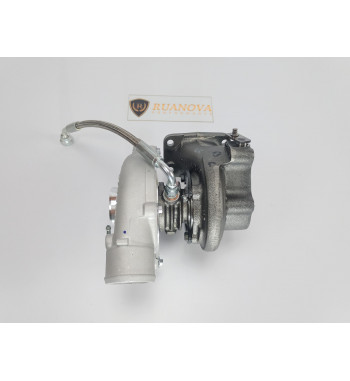 GARRETT Motorsport Turbo 300hp specific for R5 Gt Turbo R11 160-310hp