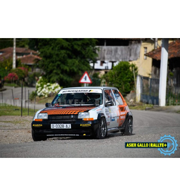 Kit MAXI (+5cm)  rótula suspensión Unibal original para Renault