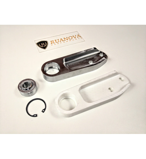 Kit MAXI (+5cm)  rótula suspensión Unibal original para Renault