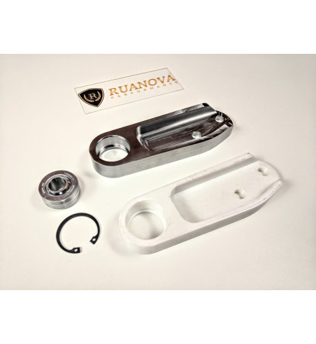 Kit MAXI (+5cm)  rótula suspensión Unibal original para Renault