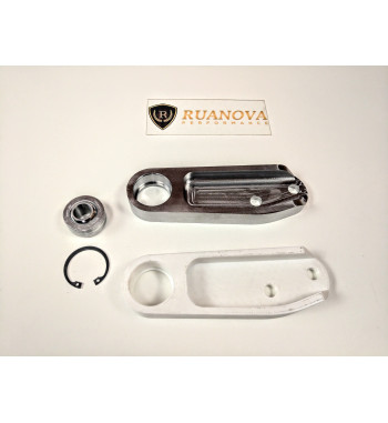 Kit MAXI (+5cm)  rótula suspensión Unibal original para Renault
