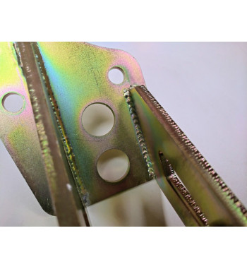 Soportes motor R11 Turbo Grupo A Renault