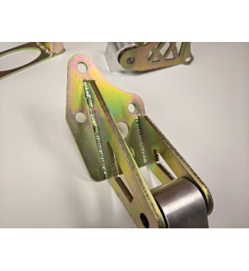 Soportes motor R11 Turbo Grupo A Renault