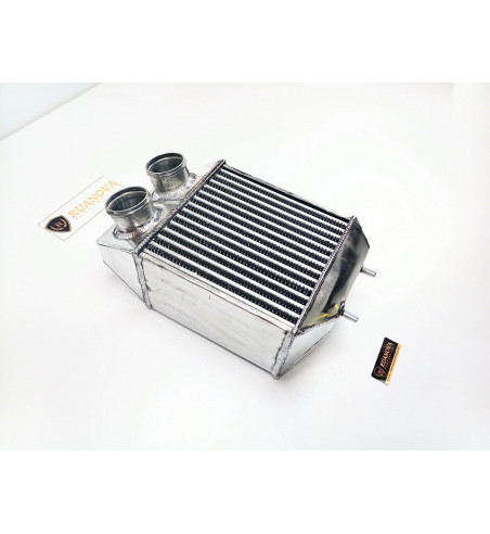 Intercooler Doble Renault 5 Gt Turbo Alta Eficiencia íntegro Aluminio