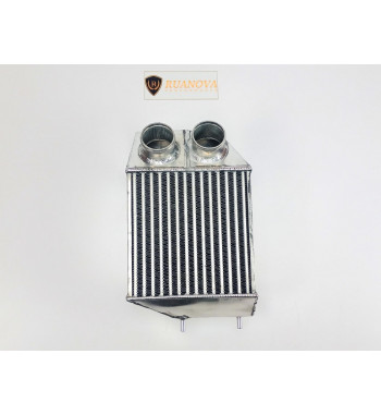 Intercooler Doble Renault 5 Gt Turbo Alta Eficiencia íntegro Aluminio
