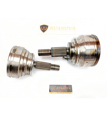 Homocinética Renault Sport SADEV 27/35 estrías palier Diametro 95mm