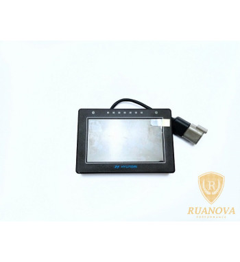 Pantalla 4.4" Universal Original Hyundai Motorsport WRC Rally 1