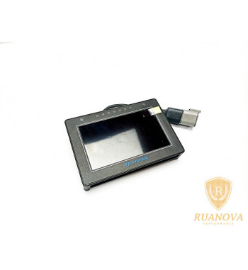 Pantalla 4.4" Universal Original Hyundai Motorsport WRC Rally 1