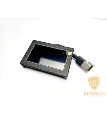 Pantalla 4.4" Universal Original Hyundai Motorsport WRC Rally 1