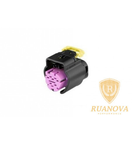 Conector 5 polos Sensor Bosch Motorsport F02UB00751-01