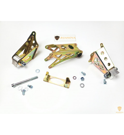 Engine mounts R11 Turbo Gr.A Renault