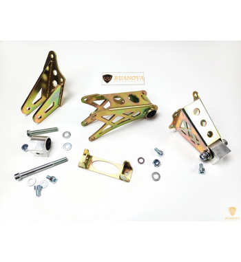 Engine mounts R11 Turbo Gr.A Renault