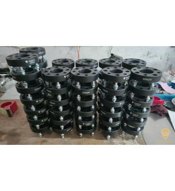 Separadores especiales llantas Gr.A Renault Sport 61mm