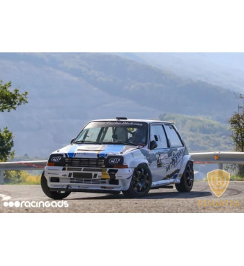 Separadores especiales llantas Gr.A Renault Sport 61mm