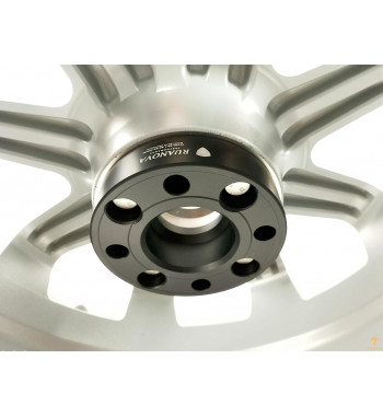 Separadores especiales llantas Gr.A Renault Sport 61mm