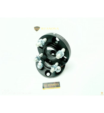 Separadores especiales llantas Gr.A Renault Sport 61mm