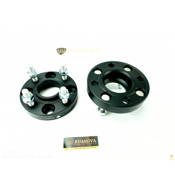 Separadores especiales llantas Gr.A Renault Sport 61mm