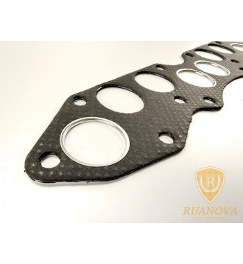 Junta colectores metálica R5 Gtt / R11 Turbo COLECTORES F1