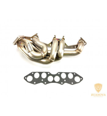 Junta colectores metálica R5 Gtt / R11 Turbo COLECTORES F1