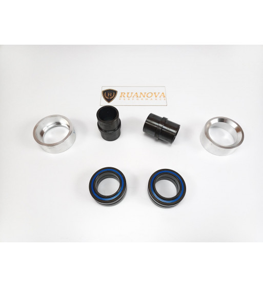 Rótulas unibal puente trasero Renault 11 Turbo y Renault 19 16V  kit