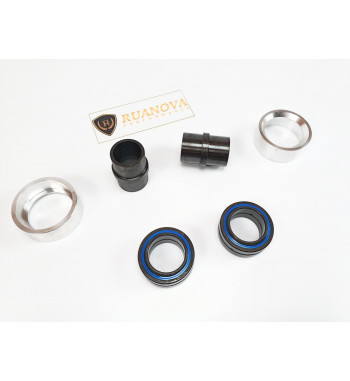 Unibal rear axle Renault 11 Turbo / 19 16V kit