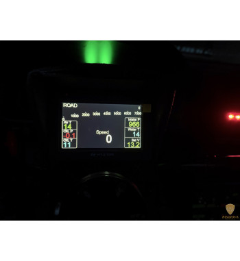 Genuine Hyundai Motorsport Rally 1 Dash 4.4" Universal