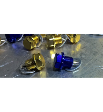 Tapón de Cárter Magnético