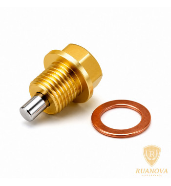 Magnetic oil plug sump Renault 5 Gt Turbo Clio Williams 16V R19 Gtt R5