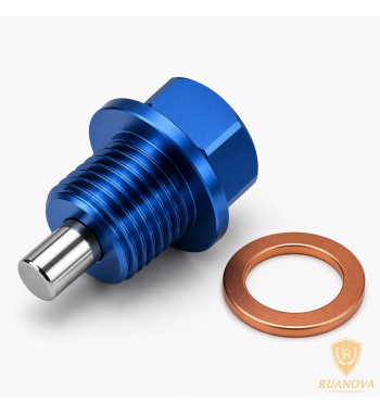 Magnetic oil plug sump Renault 5 Gt Turbo Clio Williams 16V R19 Gtt R5