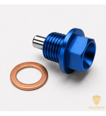 Magnetic oil plug sump Renault 5 Gt Turbo Clio Williams 16V R19 Gtt R5